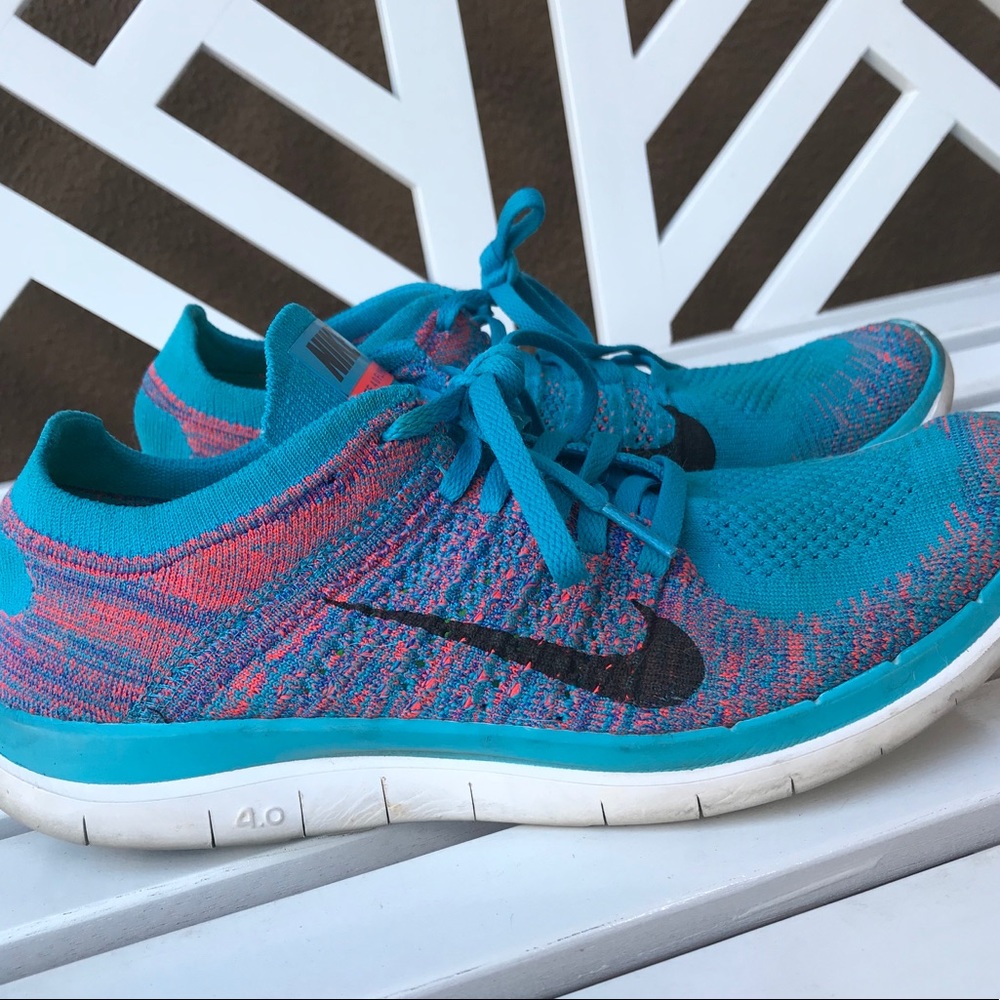 Nike Free Flyknit 4.0